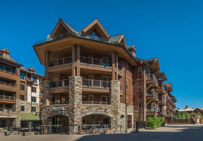 Catamount 207C Hotel Kingswood Estates Exterior foto